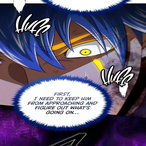 The Dark Magician Transmigrates After 66666 Years Chapter 184: Radical Demon cover