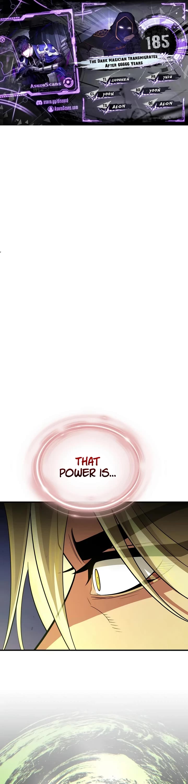 The Dark Magician Transmigrates After 66666 Years Chapter 185 page 1 - Chapter 185: Once Again