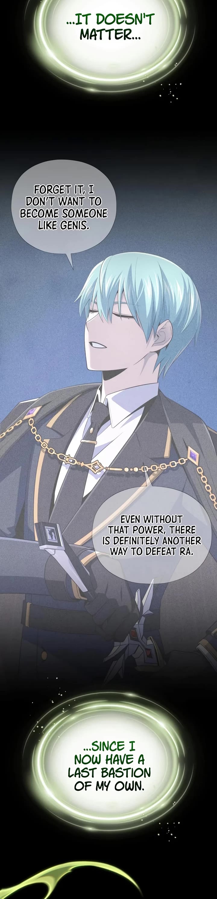 The Dark Magician Transmigrates After 66666 Years Chapter 185 page 10 - Chapter 185: Once Again