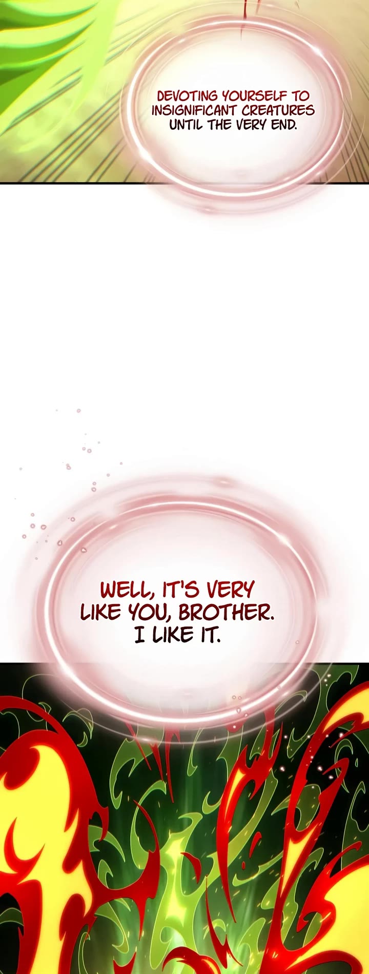 The Dark Magician Transmigrates After 66666 Years Chapter 185 page 15 - Chapter 185: Once Again