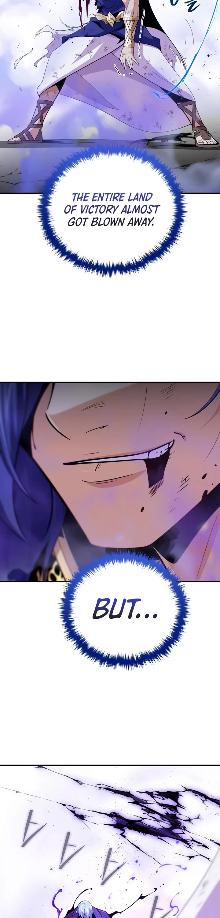 The Dark Magician Transmigrates After 66666 Years Chapter 185 page 19 - Chapter 185: Once Again