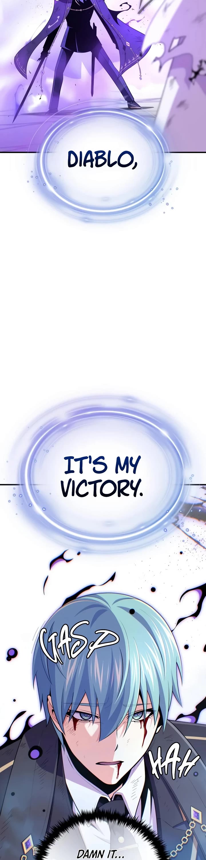 The Dark Magician Transmigrates After 66666 Years Chapter 185 page 20 - Chapter 185: Once Again
