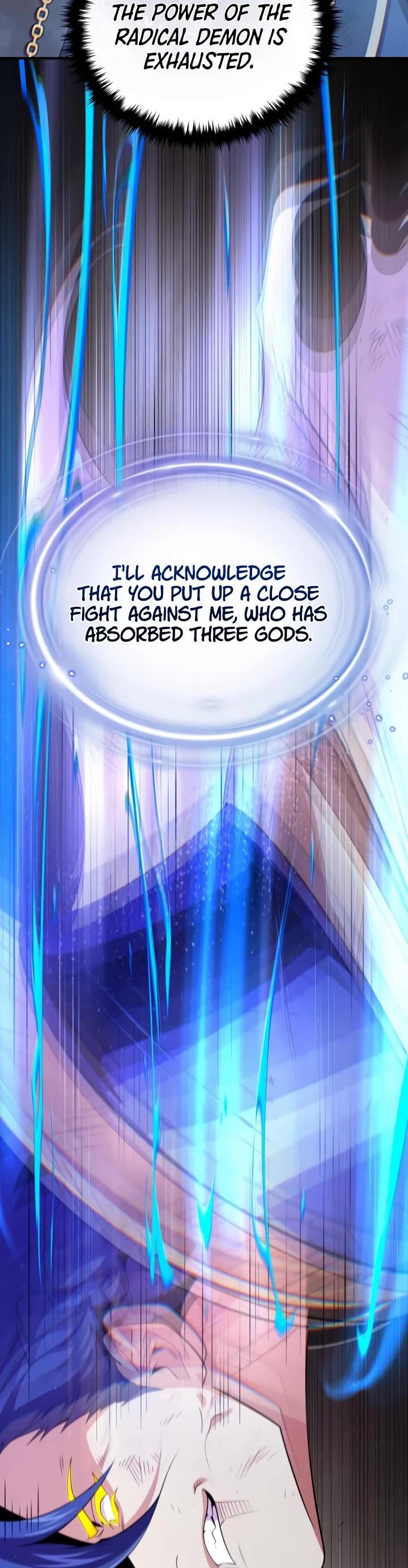 The Dark Magician Transmigrates After 66666 Years Chapter 185 page 21 - Chapter 185: Once Again