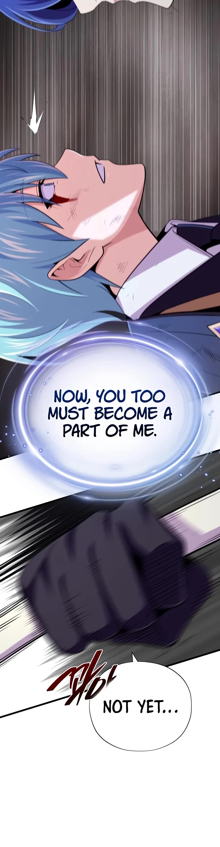 The Dark Magician Transmigrates After 66666 Years Chapter 185 page 22 - Chapter 185: Once Again