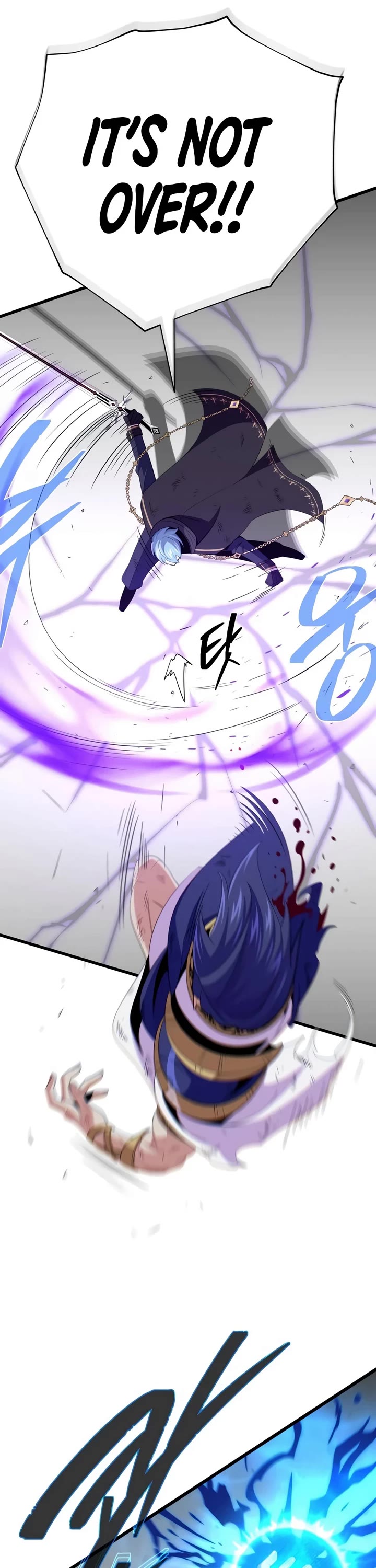 The Dark Magician Transmigrates After 66666 Years Chapter 185 page 23 - Chapter 185: Once Again
