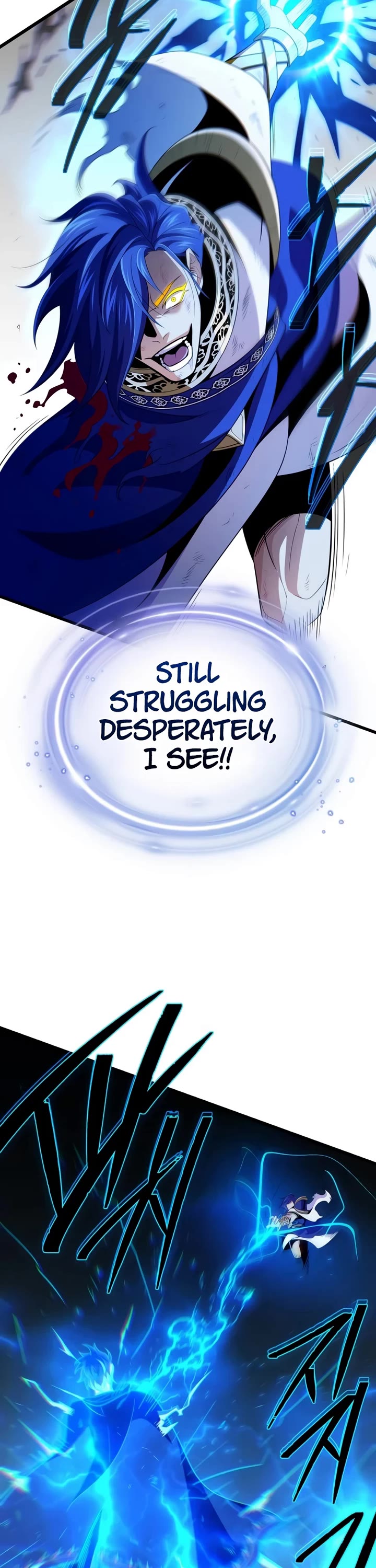 The Dark Magician Transmigrates After 66666 Years Chapter 185 page 24 - Chapter 185: Once Again