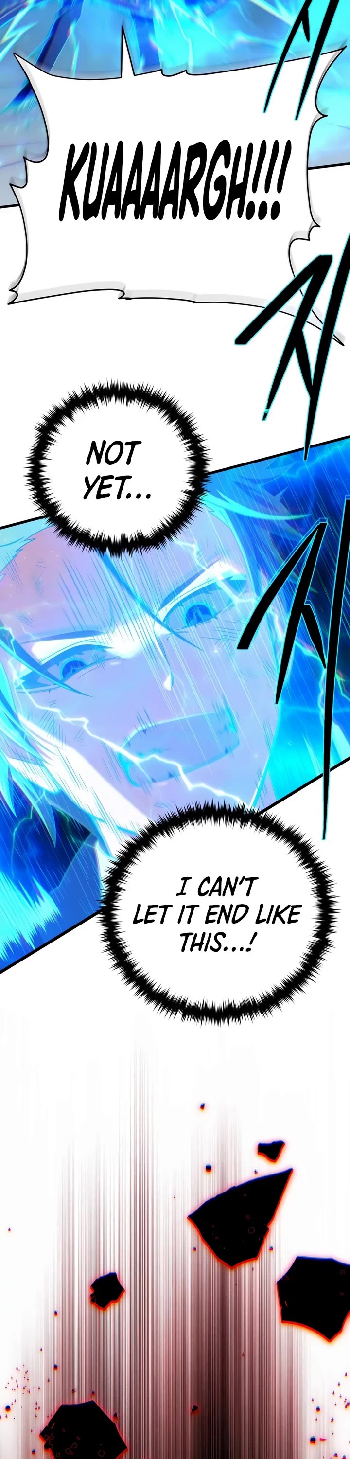 The Dark Magician Transmigrates After 66666 Years Chapter 185 page 25 - Chapter 185: Once Again
