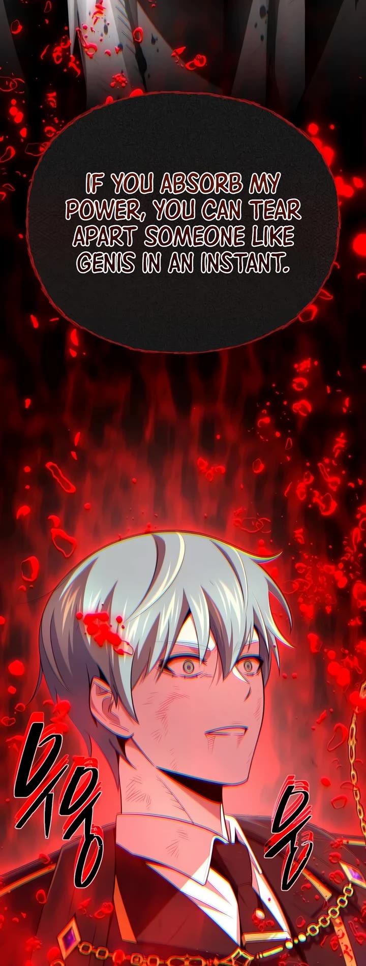 The Dark Magician Transmigrates After 66666 Years Chapter 185 page 27 - Chapter 185: Once Again