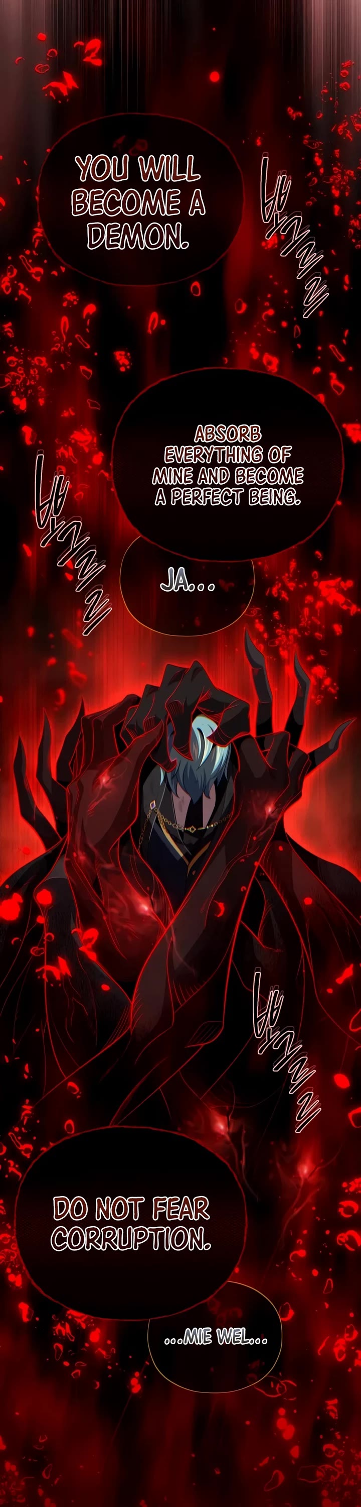 The Dark Magician Transmigrates After 66666 Years Chapter 185 page 31 - Chapter 185: Once Again