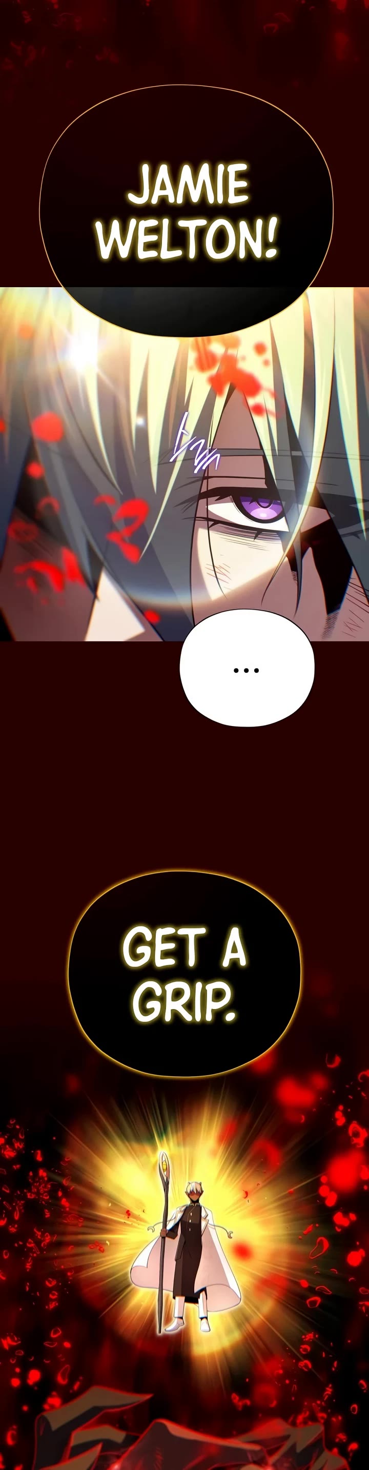 The Dark Magician Transmigrates After 66666 Years Chapter 185 page 32 - Chapter 185: Once Again