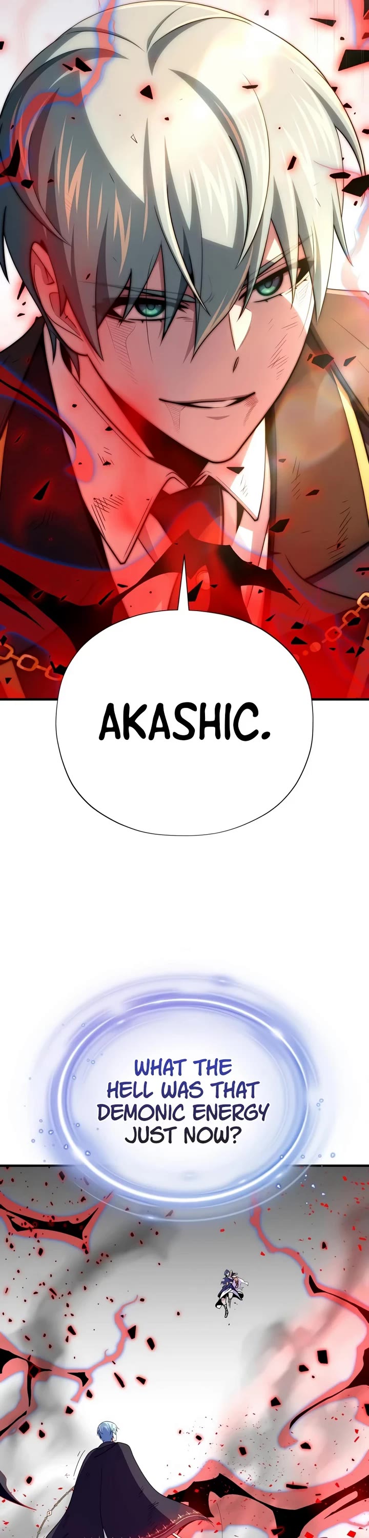 The Dark Magician Transmigrates After 66666 Years Chapter 185 page 41 - Chapter 185: Once Again