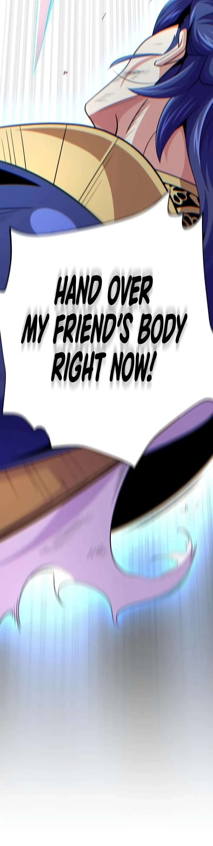 The Dark Magician Transmigrates After 66666 Years Chapter 185 page 44 - Chapter 185: Once Again