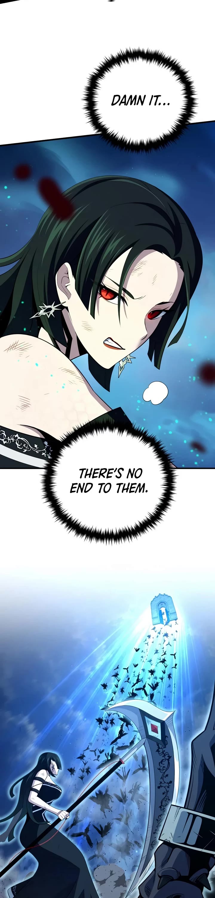 The Dark Magician Transmigrates After 66666 Years Chapter 185 page 46 - Chapter 185: Once Again