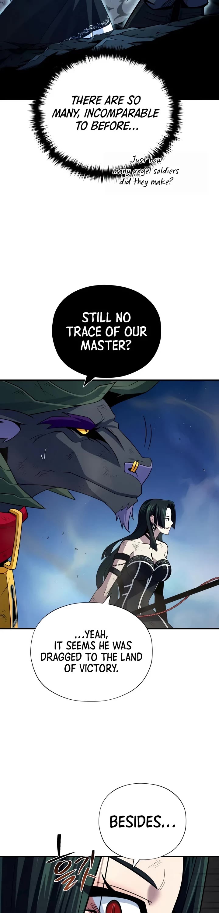 The Dark Magician Transmigrates After 66666 Years Chapter 185 page 47 - Chapter 185: Once Again