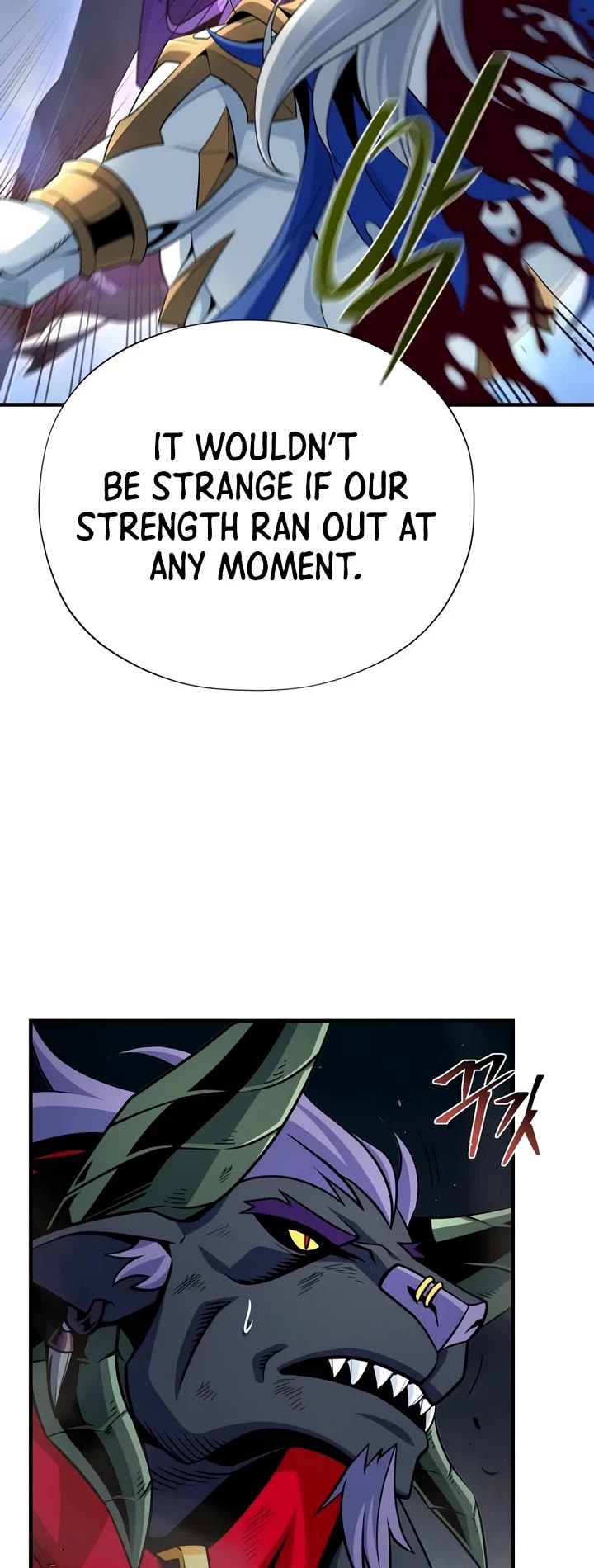 The Dark Magician Transmigrates After 66666 Years Chapter 185 page 49 - Chapter 185: Once Again