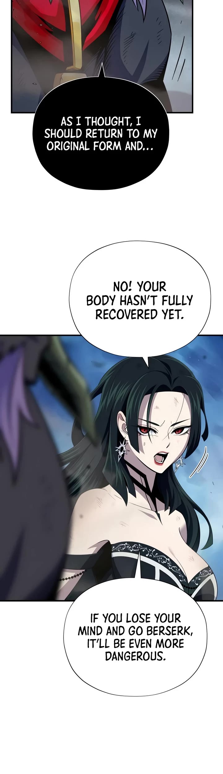 The Dark Magician Transmigrates After 66666 Years Chapter 185 page 50 - Chapter 185: Once Again