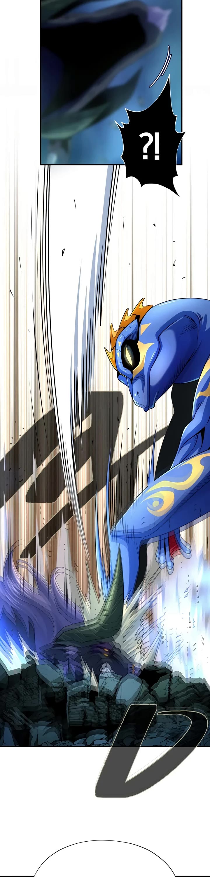 The Dark Magician Transmigrates After 66666 Years Chapter 185 page 57 - Chapter 185: Once Again