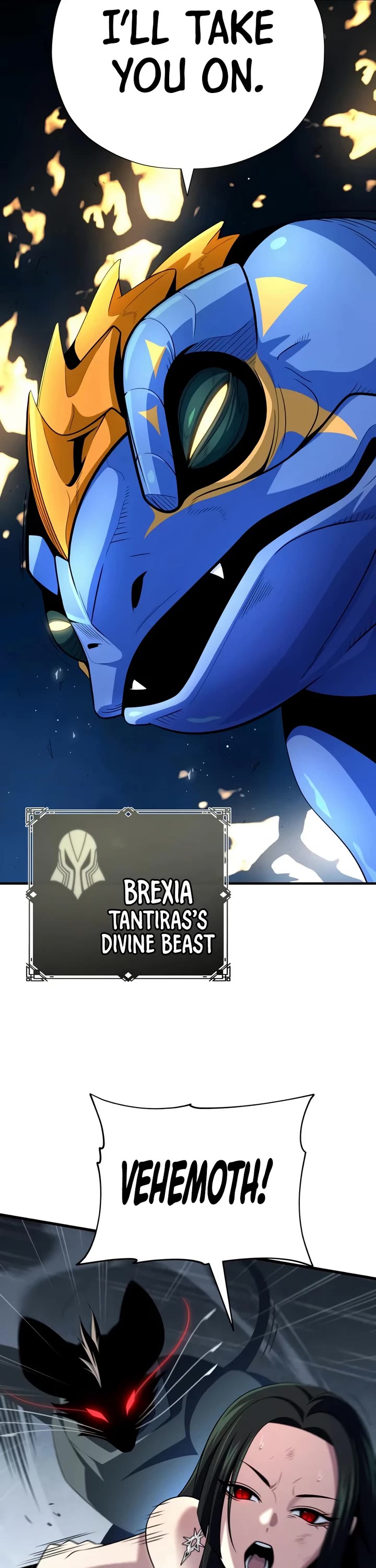 The Dark Magician Transmigrates After 66666 Years Chapter 185 page 58 - Chapter 185: Once Again