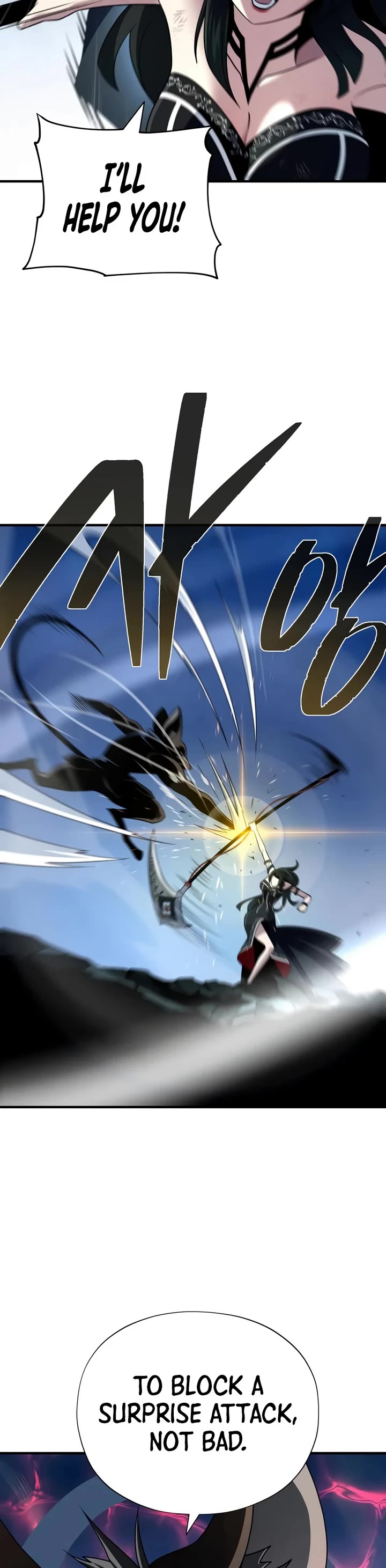 The Dark Magician Transmigrates After 66666 Years Chapter 185 page 59 - Chapter 185: Once Again