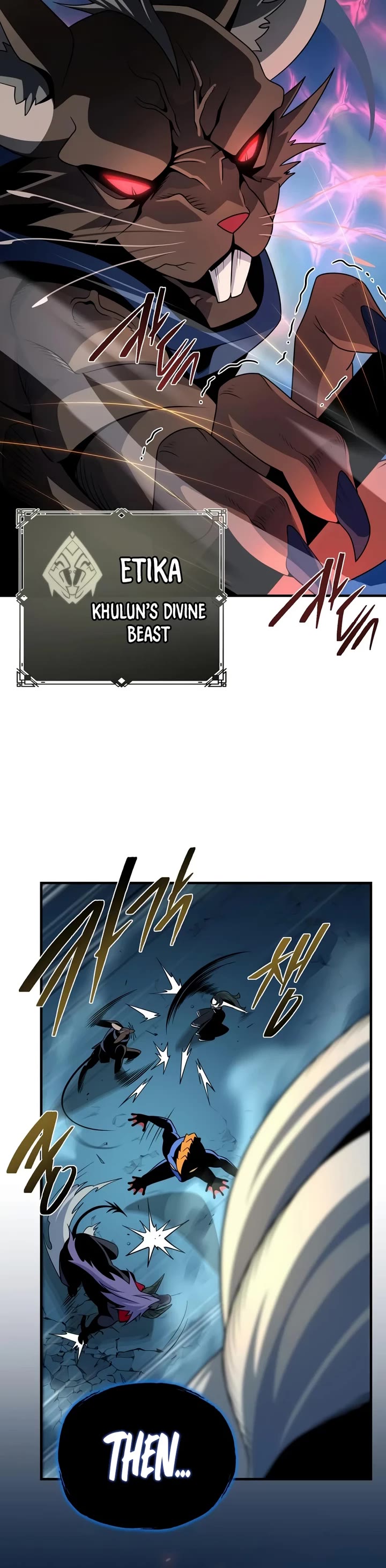 The Dark Magician Transmigrates After 66666 Years Chapter 185 page 60 - Chapter 185: Once Again