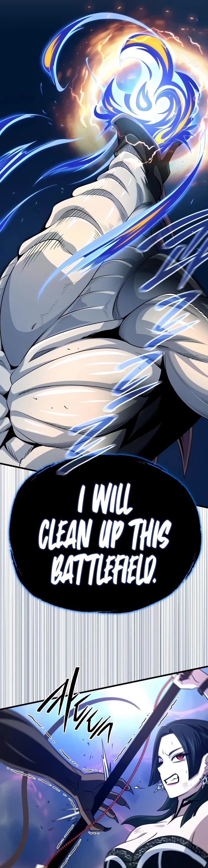 The Dark Magician Transmigrates After 66666 Years Chapter 185 page 61 - Chapter 185: Once Again
