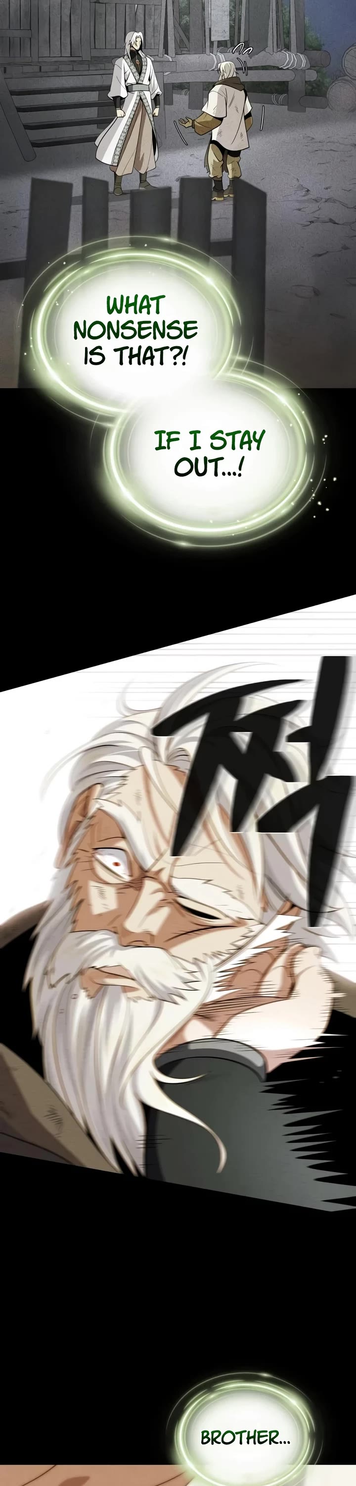 The Dark Magician Transmigrates After 66666 Years Chapter 185 page 7 - Chapter 185: Once Again