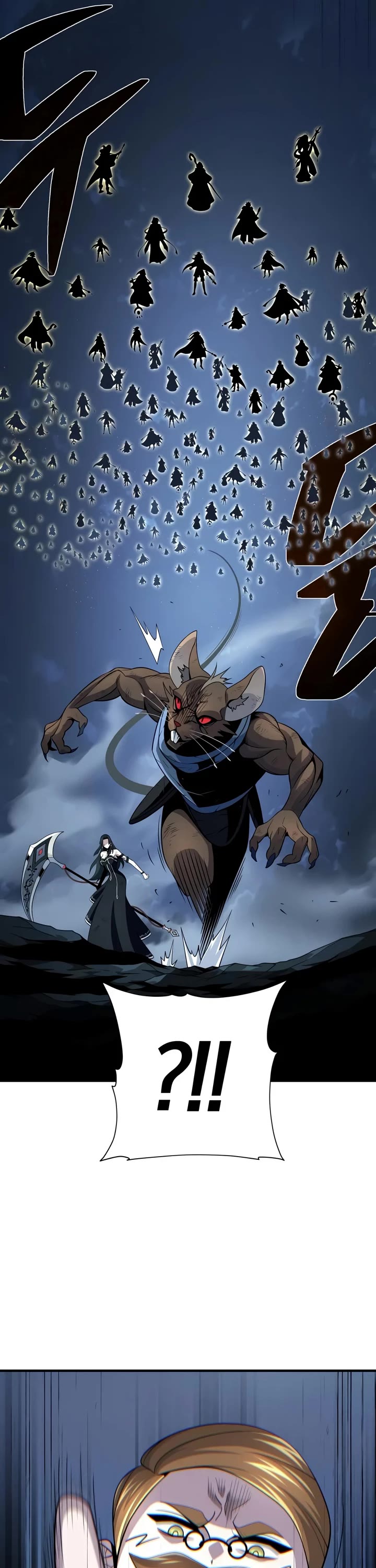 The Dark Magician Transmigrates After 66666 Years Chapter 186 page 16 - Chapter 186