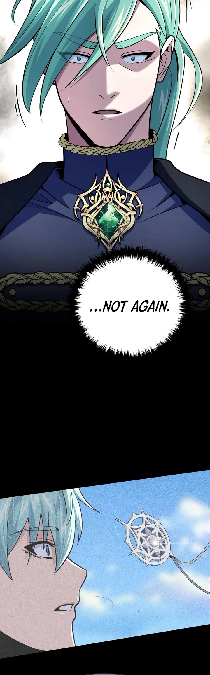 The Dark Magician Transmigrates After 66666 Years Chapter 186 page 27 - Chapter 186