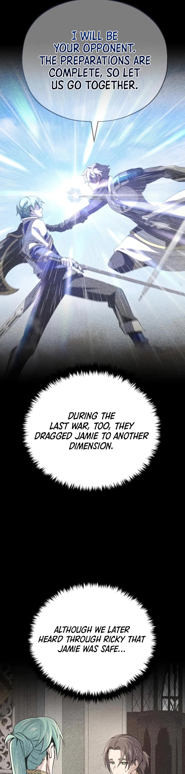 The Dark Magician Transmigrates After 66666 Years Chapter 186 page 28 - Chapter 186