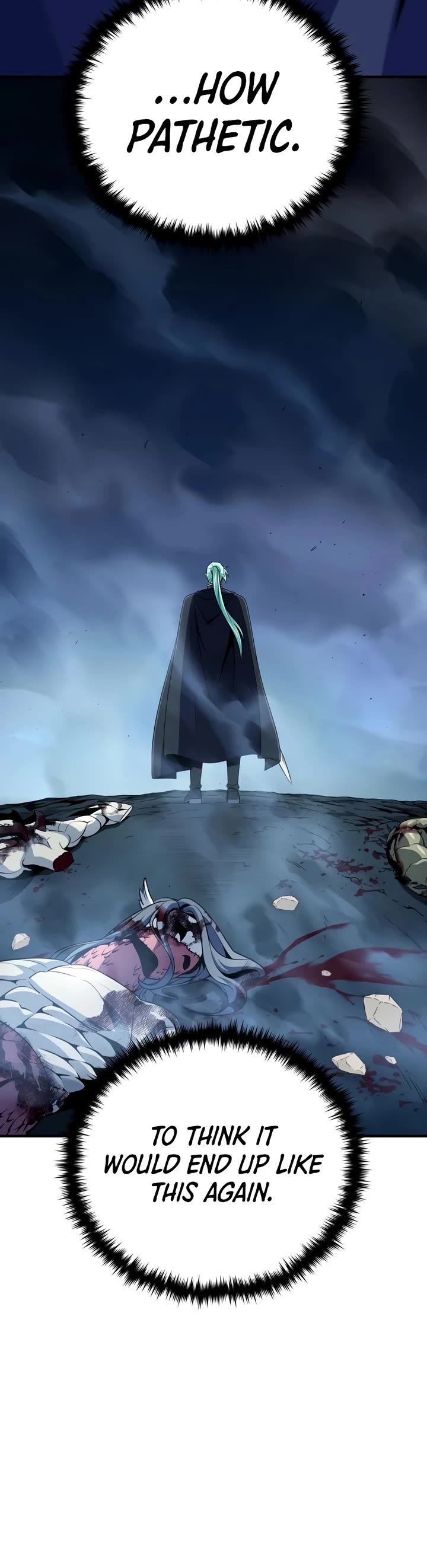 The Dark Magician Transmigrates After 66666 Years Chapter 186 page 31 - Chapter 186
