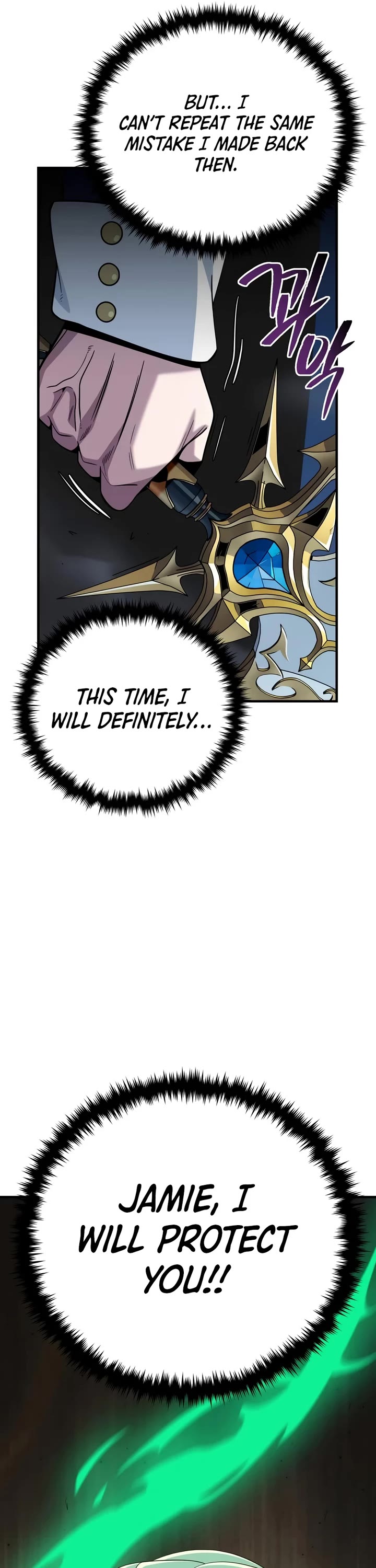 The Dark Magician Transmigrates After 66666 Years Chapter 186 page 32 - Chapter 186