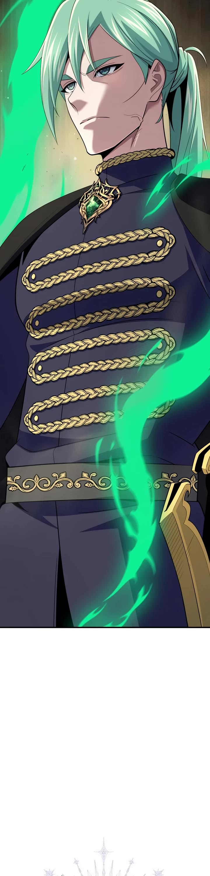 The Dark Magician Transmigrates After 66666 Years Chapter 186 page 33 - Chapter 186