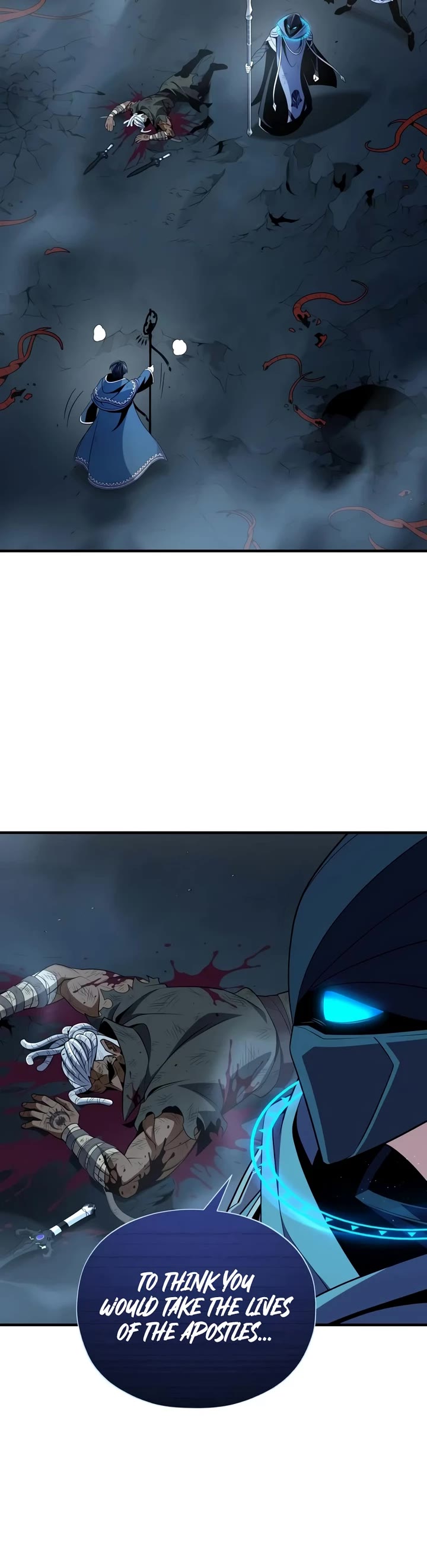 The Dark Magician Transmigrates After 66666 Years Chapter 186 page 35 - Chapter 186