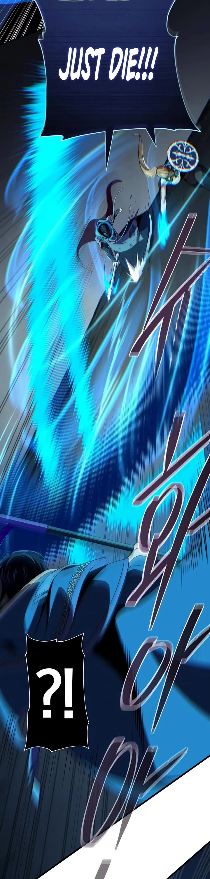 The Dark Magician Transmigrates After 66666 Years Chapter 186 page 37 - Chapter 186