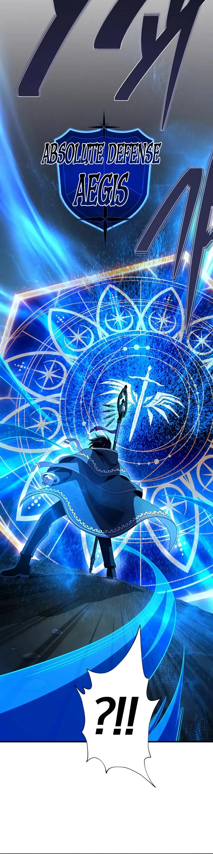 The Dark Magician Transmigrates After 66666 Years Chapter 186 page 39 - Chapter 186