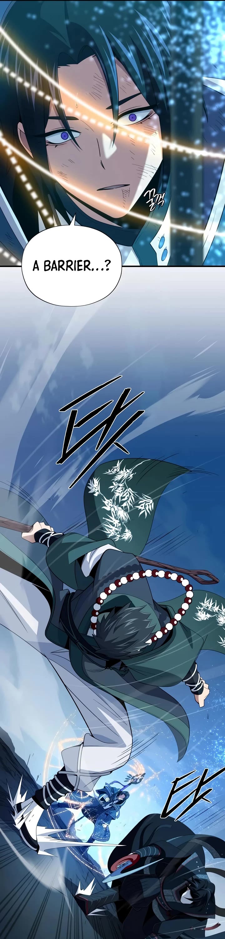 The Dark Magician Transmigrates After 66666 Years Chapter 186 page 40 - Chapter 186
