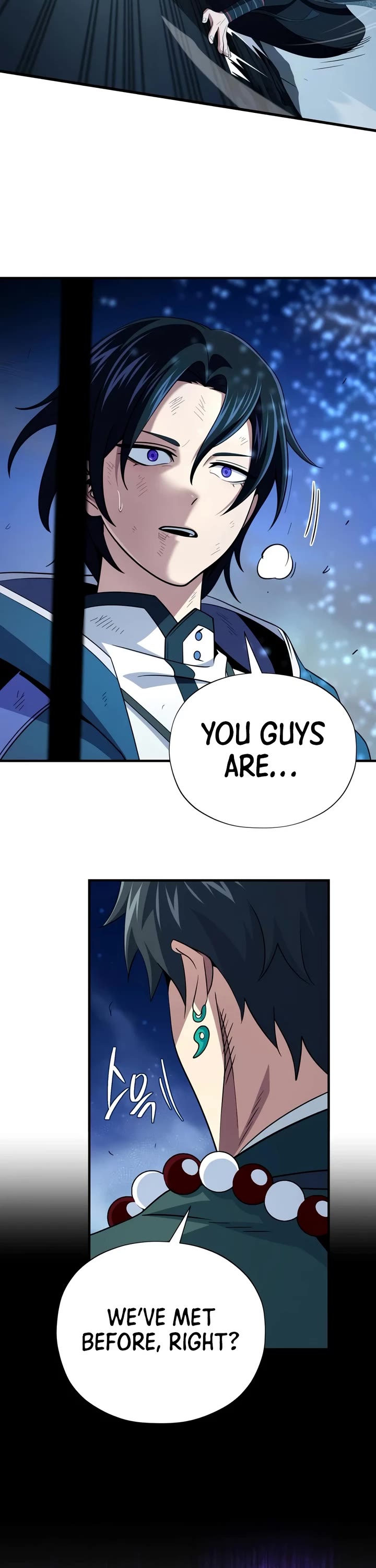 The Dark Magician Transmigrates After 66666 Years Chapter 186 page 41 - Chapter 186