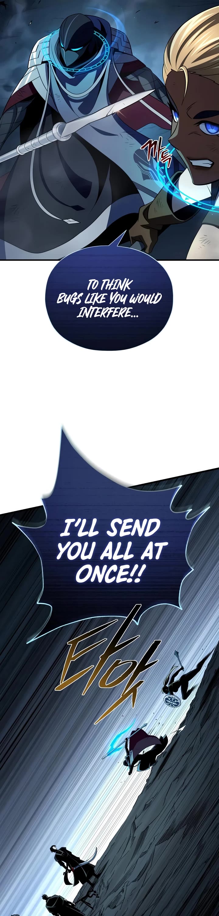 The Dark Magician Transmigrates After 66666 Years Chapter 186 page 44 - Chapter 186