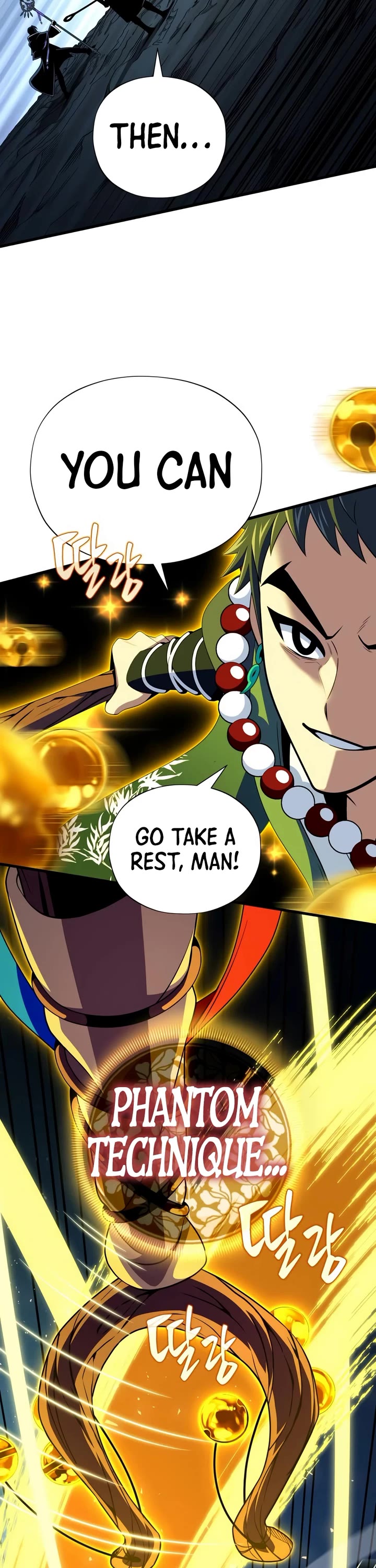 The Dark Magician Transmigrates After 66666 Years Chapter 186 page 45 - Chapter 186