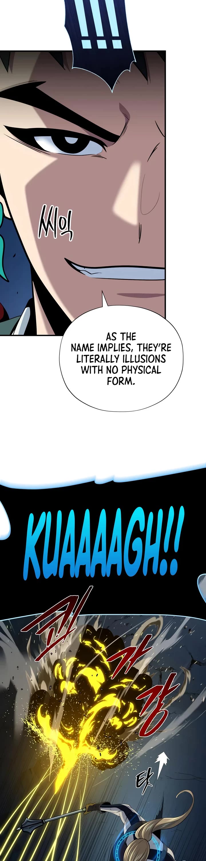 The Dark Magician Transmigrates After 66666 Years Chapter 186 page 49 - Chapter 186