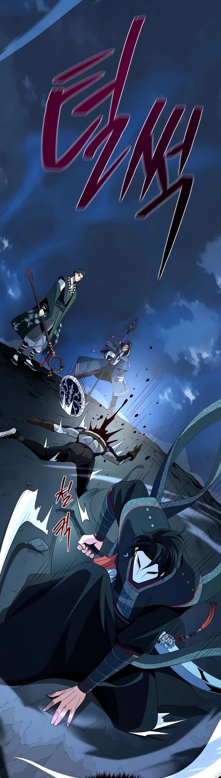 The Dark Magician Transmigrates After 66666 Years Chapter 186 page 52 - Chapter 186