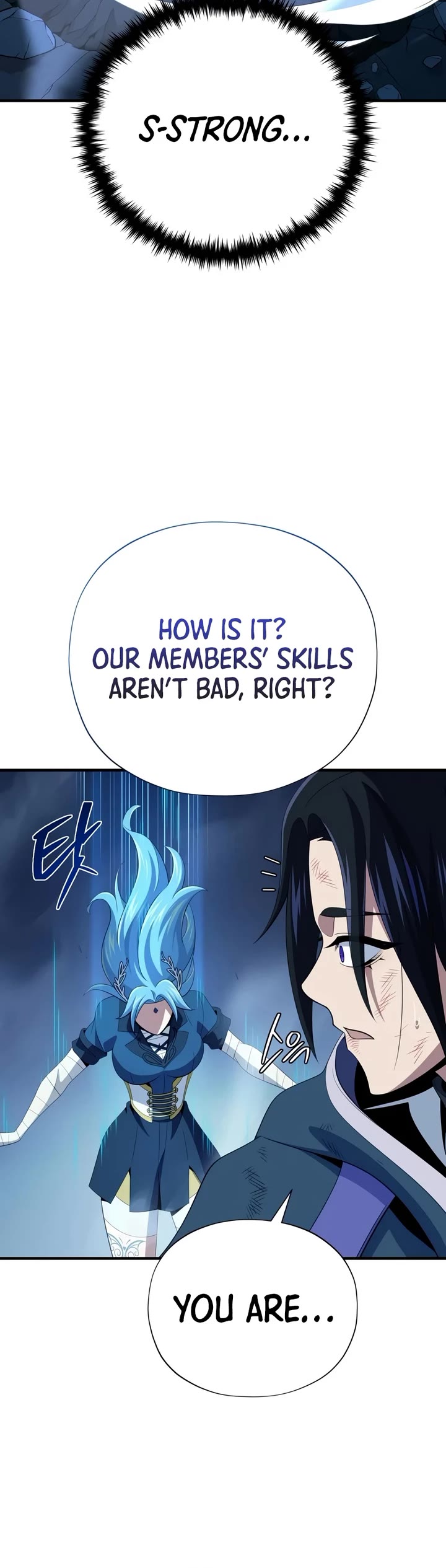 The Dark Magician Transmigrates After 66666 Years Chapter 186 page 53 - Chapter 186