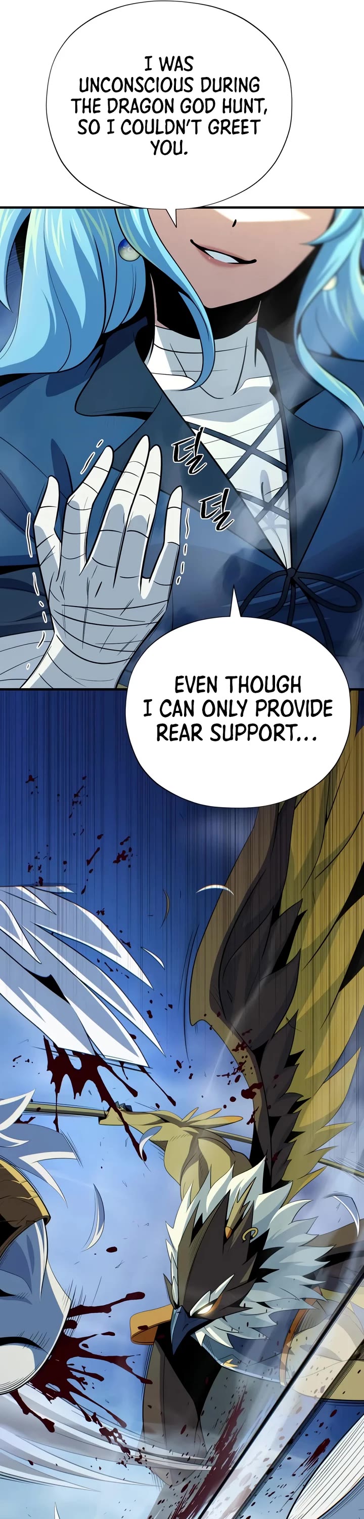 The Dark Magician Transmigrates After 66666 Years Chapter 186 page 54 - Chapter 186