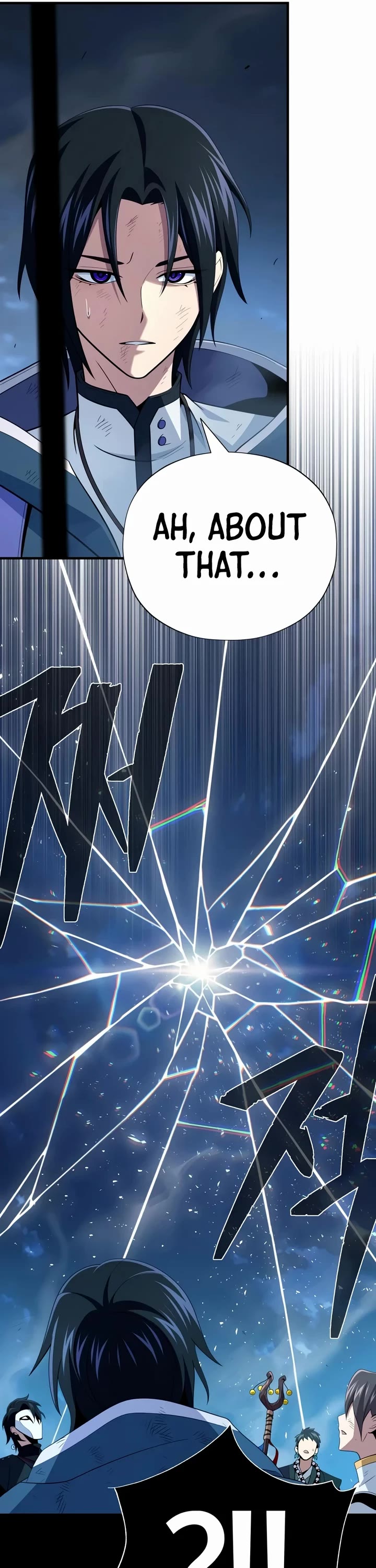 The Dark Magician Transmigrates After 66666 Years Chapter 186 page 62 - Chapter 186