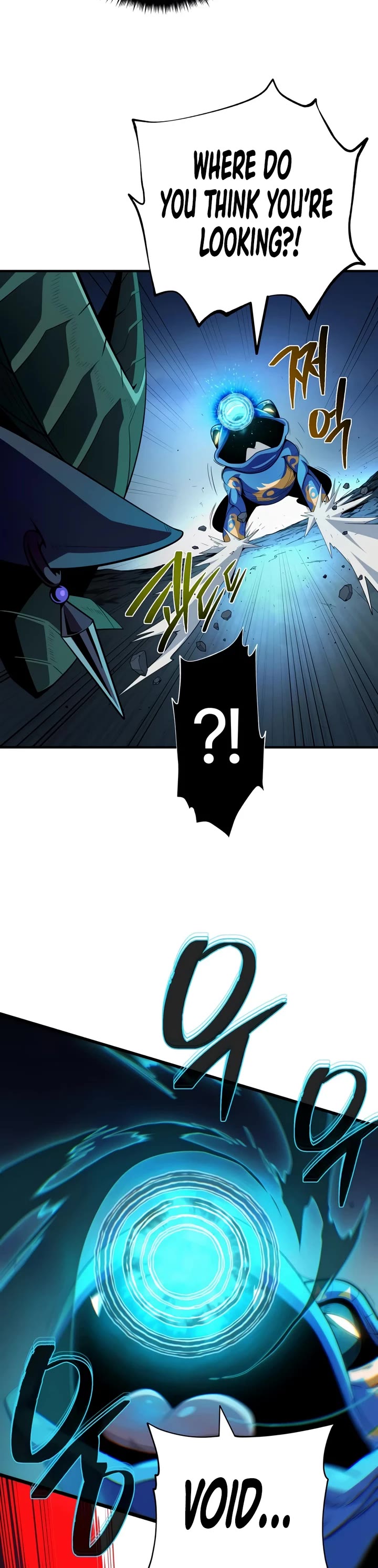 The Dark Magician Transmigrates After 66666 Years Chapter 186 page 7 - Chapter 186