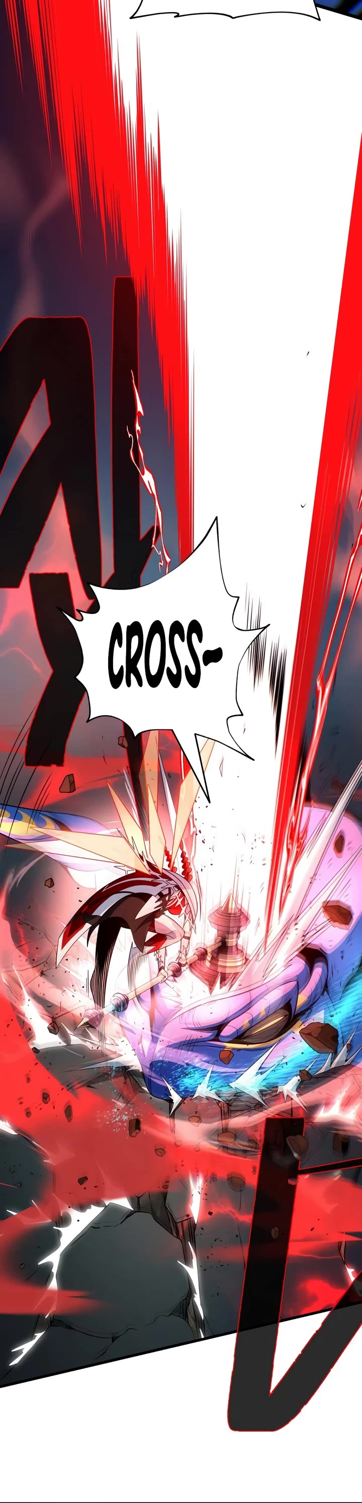 The Dark Magician Transmigrates After 66666 Years Chapter 186 page 8 - Chapter 186