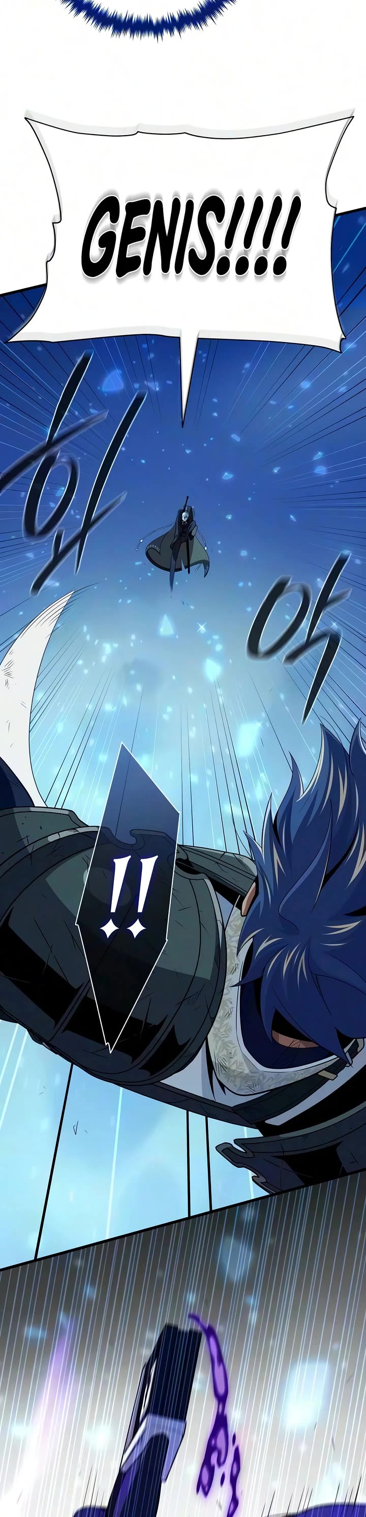 The Dark Magician Transmigrates After 66666 Years Chapter 187 page 18 - Chapter 187
