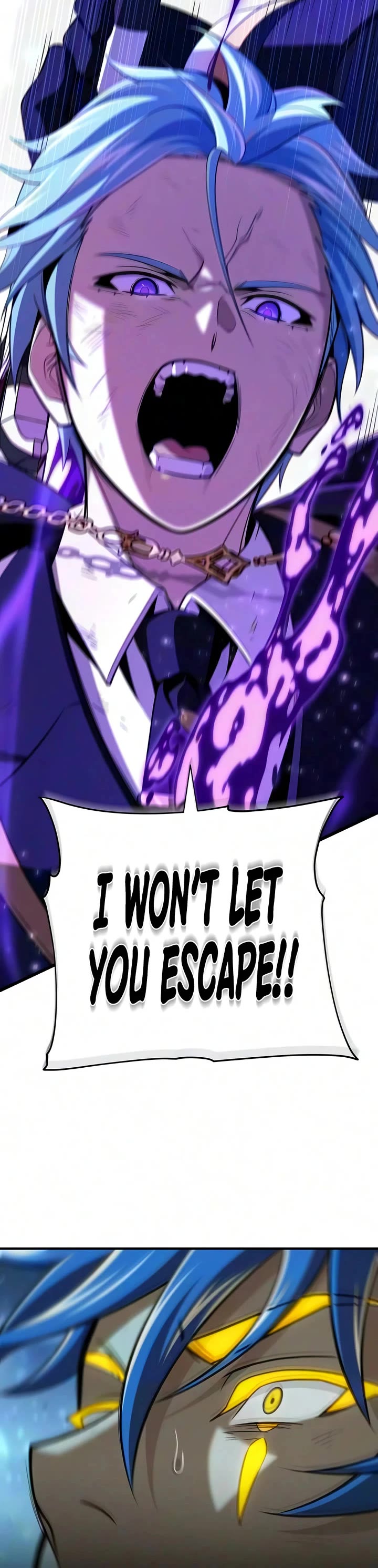 The Dark Magician Transmigrates After 66666 Years Chapter 187 page 19 - Chapter 187