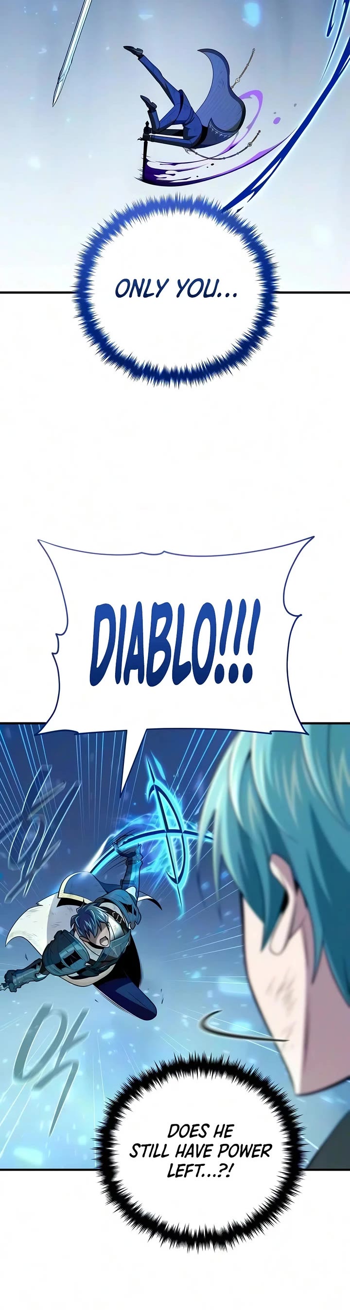The Dark Magician Transmigrates After 66666 Years Chapter 187 page 24 - Chapter 187