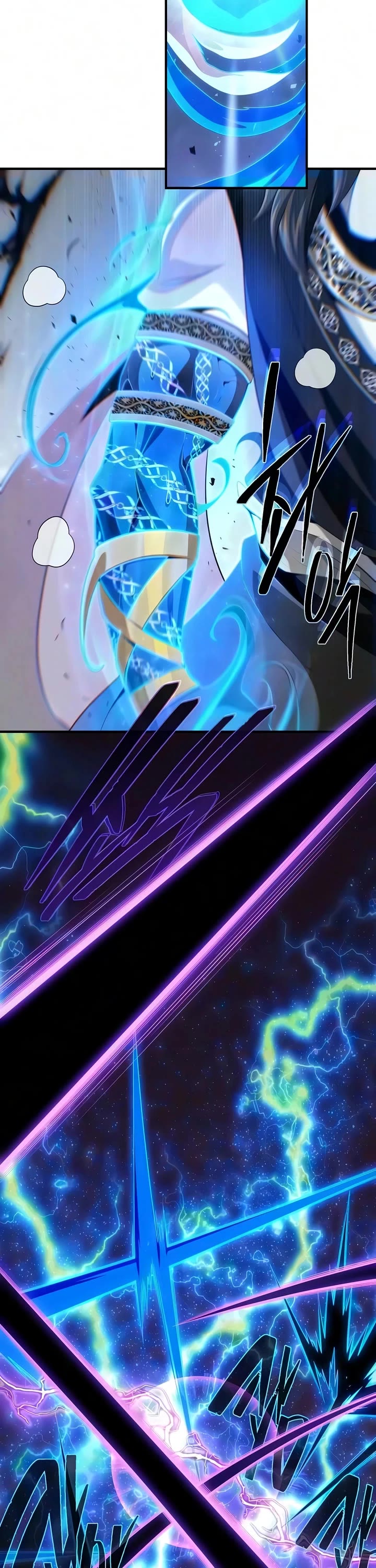 The Dark Magician Transmigrates After 66666 Years Chapter 187 page 3 - Chapter 187
